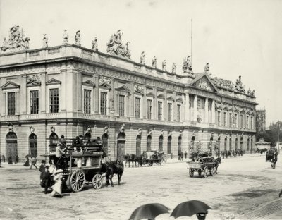 Berlín, Arsenal de Lucien Levy