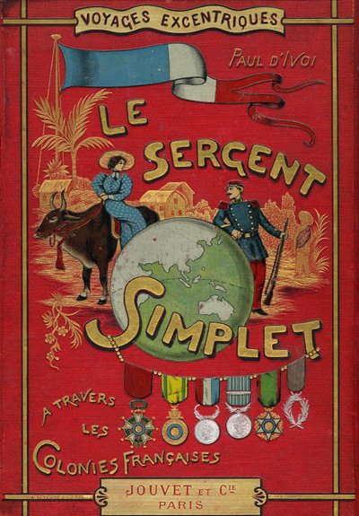 Portada del libro de Paul d