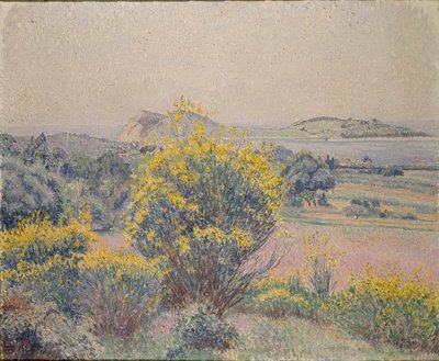 Broom, Le Brusq de Lucien Pissarro