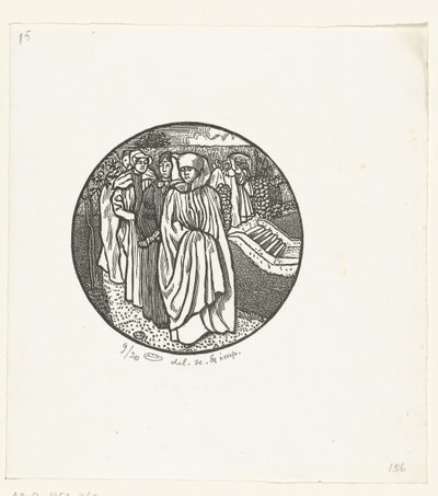 mujeres del pasado Damas du temps jadis de Lucien Pissarro