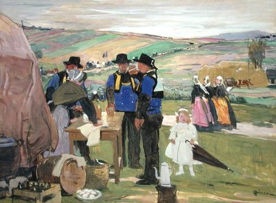 Brittany Pardon de Lucien Simon