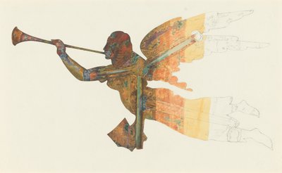 Veleta de Gabriel, 1935-1942 de Lucille Chabot