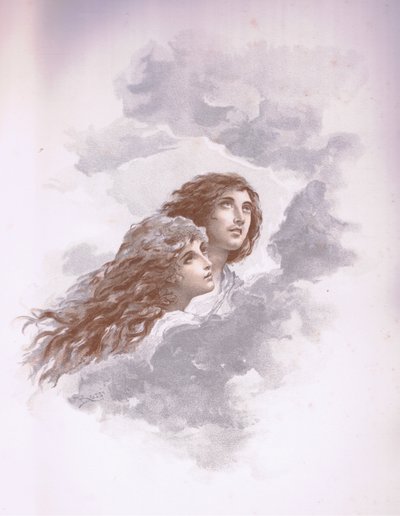 Finis, ilustración de Romeo y Julieta de Lucius Rossi