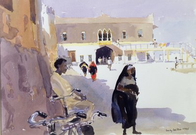 A la sombra de Lucy Willis