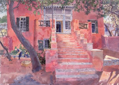 La casa en Potisma, 2000 de Lucy Willis