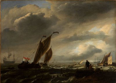  de Ludolf Backhuysen