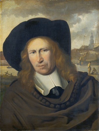  de Ludolf Backhuysen