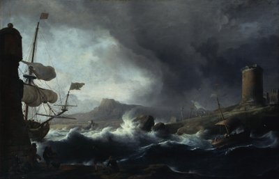  de Ludolf Backhuysen