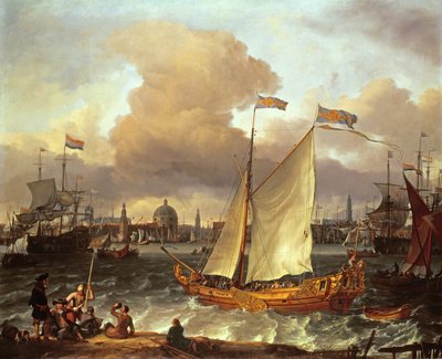 El yate sueco 