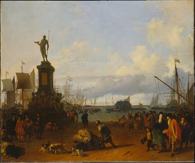  de Ludolf Backhuysen