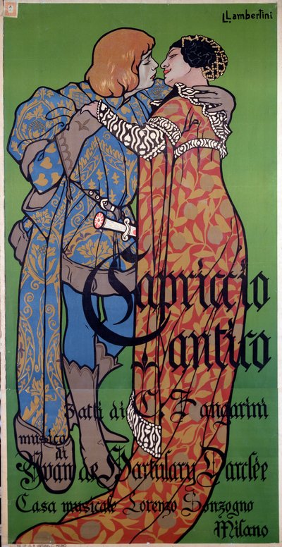 Antiguo Capricho de Ludovico Lambertini