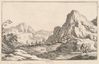 Abril de Ludovico Mattioli