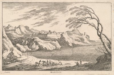 Martius (Marzo) de Ludovico Mattioli