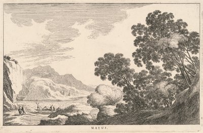 Mayus (Mayo) de Ludovico Mattioli