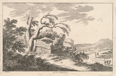 Septiembre de Ludovico Mattioli