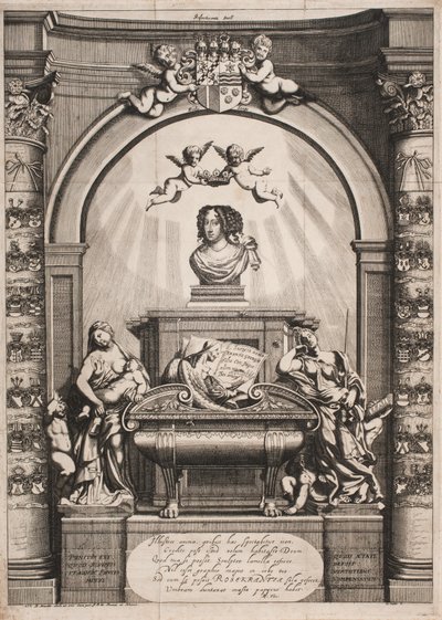 Sophie Rosenkrantz de Ludovicus Salm