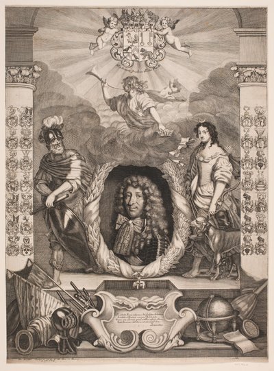 Vincent Joachim Hahn de Ludovicus Salm