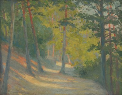 Camino al río de Ludovit Cordak