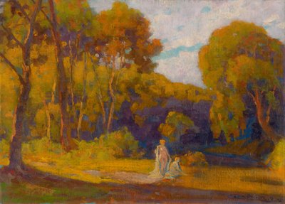 Puesta de sol de Ludovit Cordak