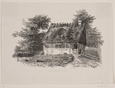 Una Casa de Campo de Ludvig Messmann