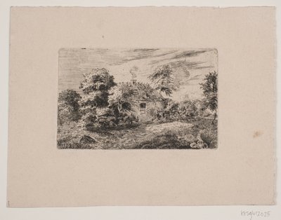 Paisaje de Ludvig Messmann