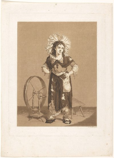 hijo de mendigo de Ludwig Buchhorn