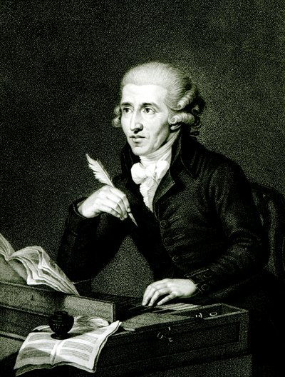 Joseph Haydn de Ludwig Guttenbrunn
