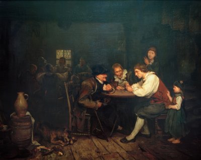 Los tramposos de Ludwig Knaus