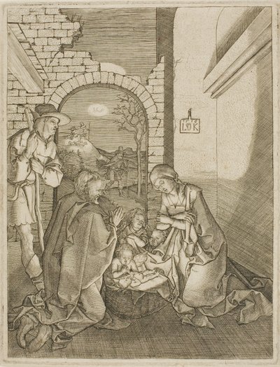 Natividad de Ludwig Krug