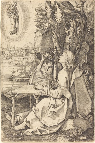 San Juan de Ludwig Krug