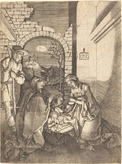 La Natividad de Ludwig Krug