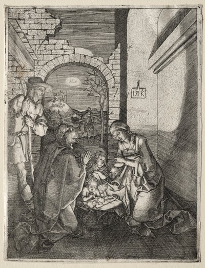 La Natividad de Ludwig Krug