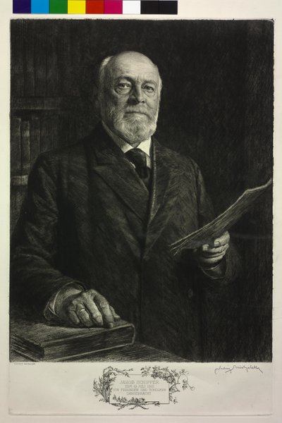 Jakob Schipper de Ludwig Michalek