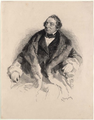 del actor Henry Anschuetz Henry Anschuetz de Ludwig Michalek