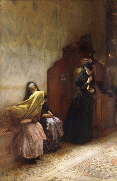 La confesión de Ludwig Passini