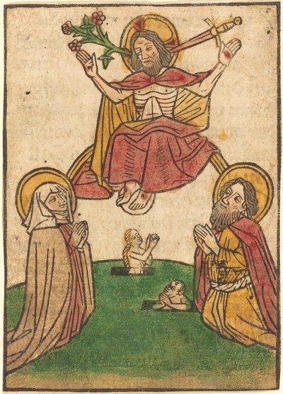 El juicio final de Ludwig of Ulm