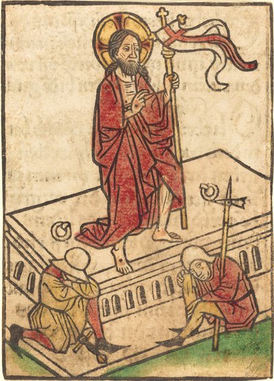 La resurrección de Ludwig of Ulm