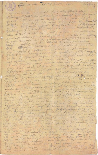 Testamento de Heiligenstadt de Ludwig van Beethoven