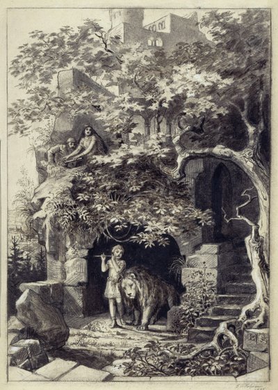  de Ludwig von Hofmann