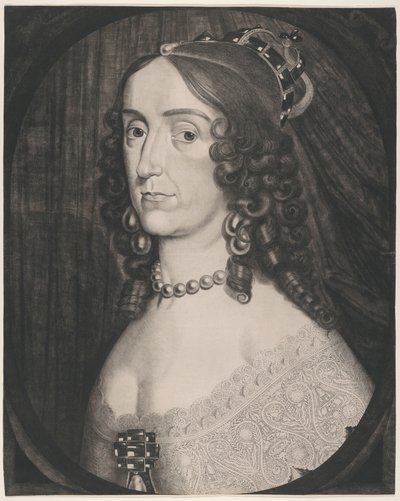 Isabel Estuardo, Reina de Bohemia de Ludwig von Siegen