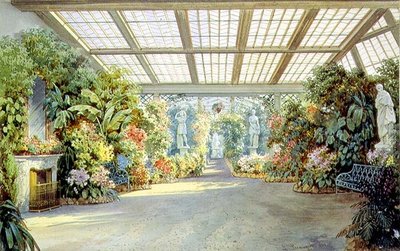 El Jardín de Invierno de Luigi Premazzi