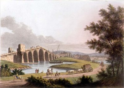 Ponte Grande en Rumania, lámina 10 de 