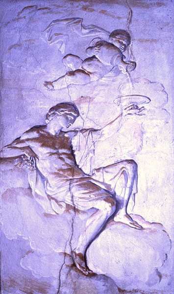 Baco, c.1790 de Luigi Catani