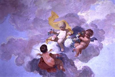 Putti, c.1790 de Luigi Catani