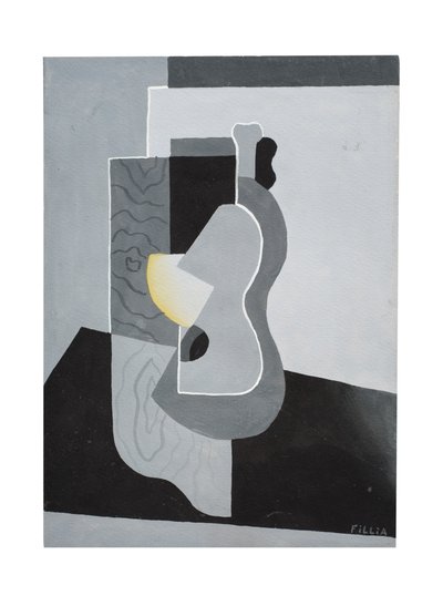 Formas de Luigi Colombo Fillia