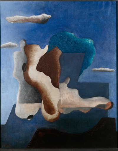 Transformación de material de Luigi Colombo Fillia