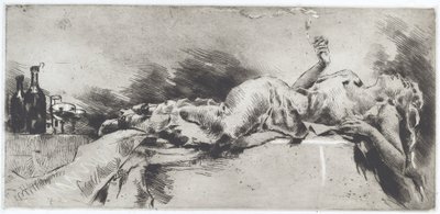 Intoxicación de Luigi Conconi