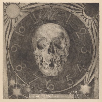 Ruit Hora (Tiempo Fugaz) de Luigi Conconi
