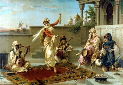 Harem de Luigi Crosio. 1901. de Luigi Crosio