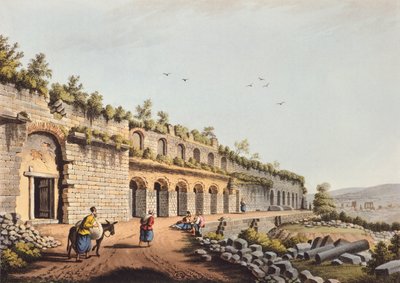 Estadio de Éfeso de Luigi Mayer